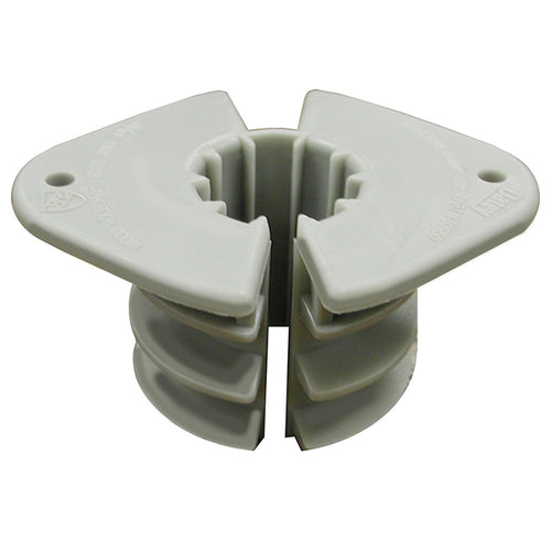 1/2" Plastic Pipe Insulator for Copper and CPVC