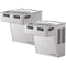 Halsey Taylor HAC8BLPV-WF Wall Mount Bi-Level ADA Coolers