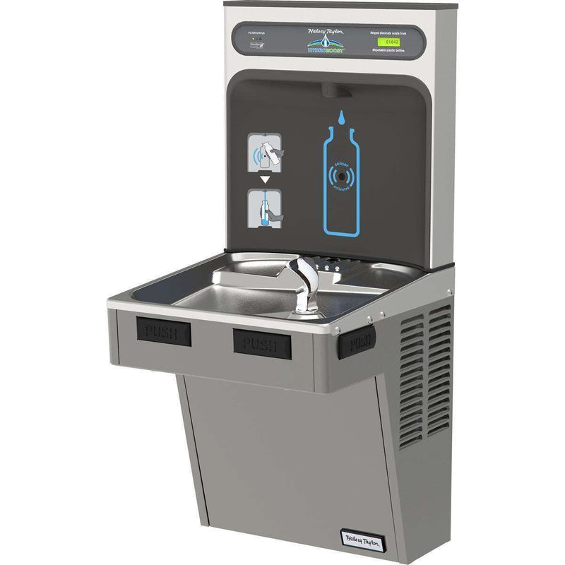 Halsey Taylor HTHB-HAC8PV-WF Bottle Filling Station+Single