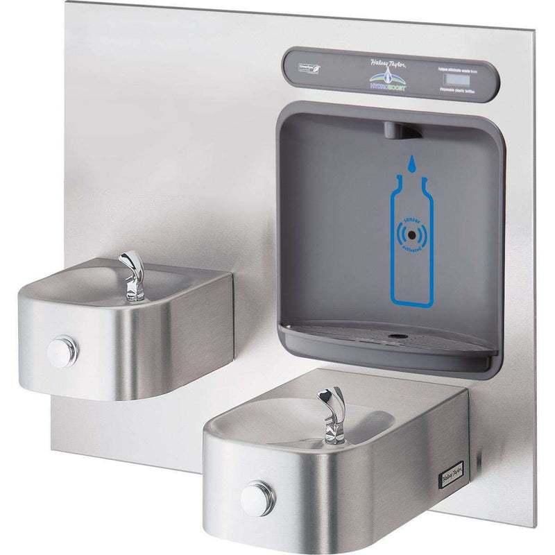 Halsey Taylor HTHB-HRFSEBP-I Bottle Filling Station &