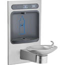 Halsey Taylor HTHB-OVLEBP-I Bottle Filling Station &