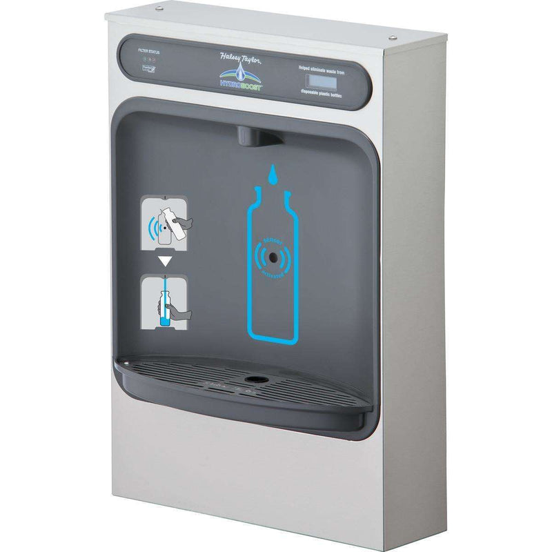 Halsey Taylor HTHBSM-WF Bottle Filling Station Surface Mount