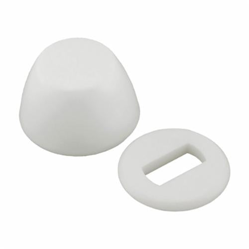 Jones Stephens Round Closet Bolt Cap C02105