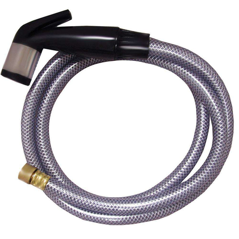 Jones Stephens JSC K53001 Black Spray Head Assembly48" Hose