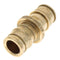 1/2 Brass Uponor Coupling
