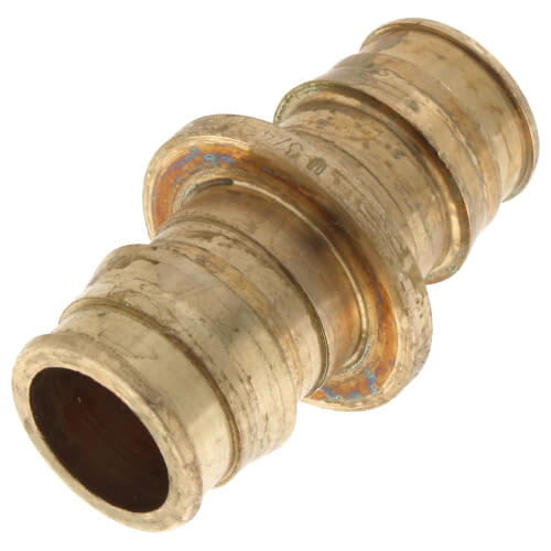 3/4 Brass Uponor Coupling
