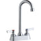 Elkay LK406GN05L2 4" Centers Exposed Deck Faucets 5"
