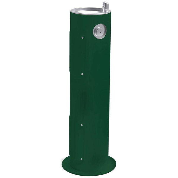 Halsey Taylor 4400EVG Outdoor Fountain Pedestal Non-Filtered