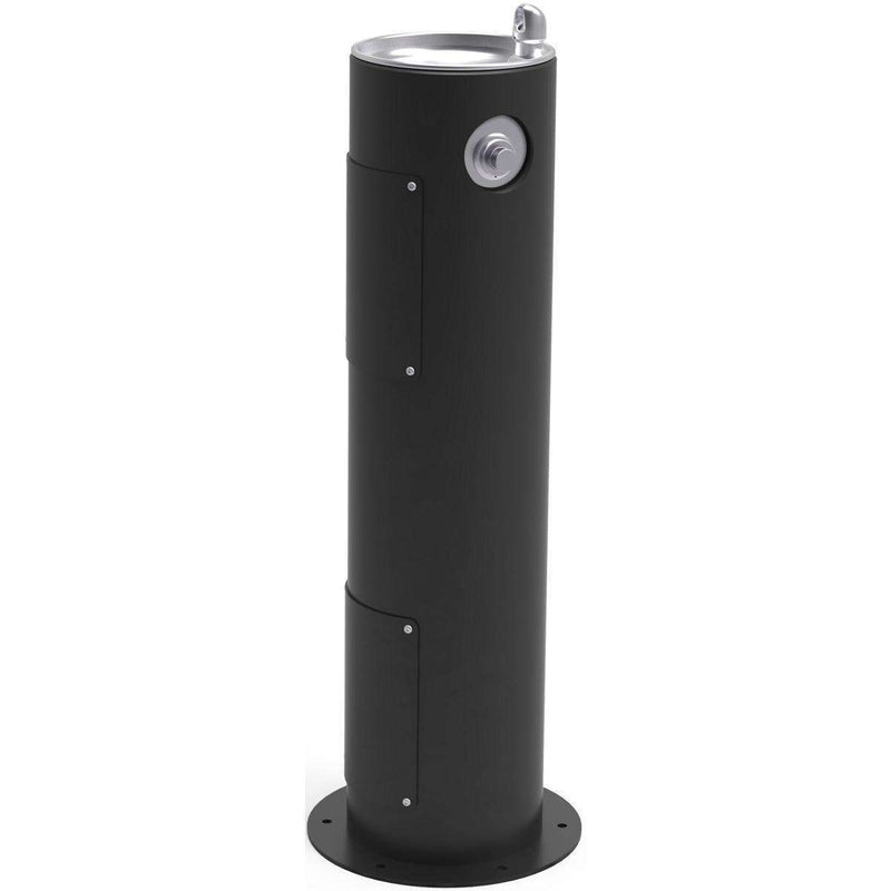 Halsey Taylor 4400FRKBLK Outdoor Fountain Pedestal