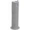 Halsey Taylor 4400GRY Outdoor Fountain Pedestal Non-Filtered