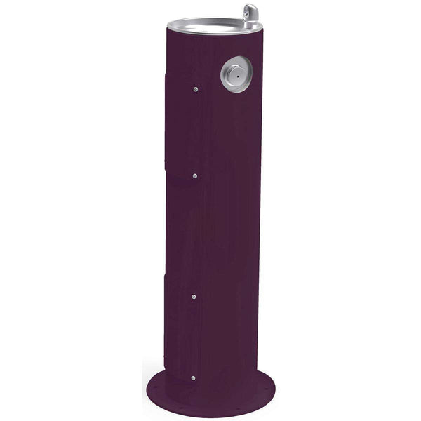 Halsey Taylor 4400PUR Outdoor Fountain Pedestal Non-Filtered