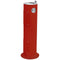 Halsey Taylor 4400RED Outdoor Fountain Pedestal Non-Filtered