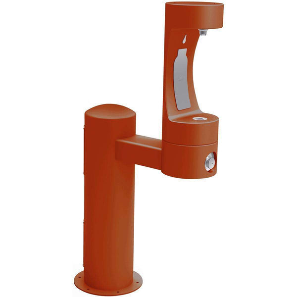 Halsey Taylor 4410BFTER Outdoor Bottle Filling Station