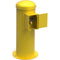 Elkay LK4461YHLHBYLW Yard Hydrant with Locking Hose Bib