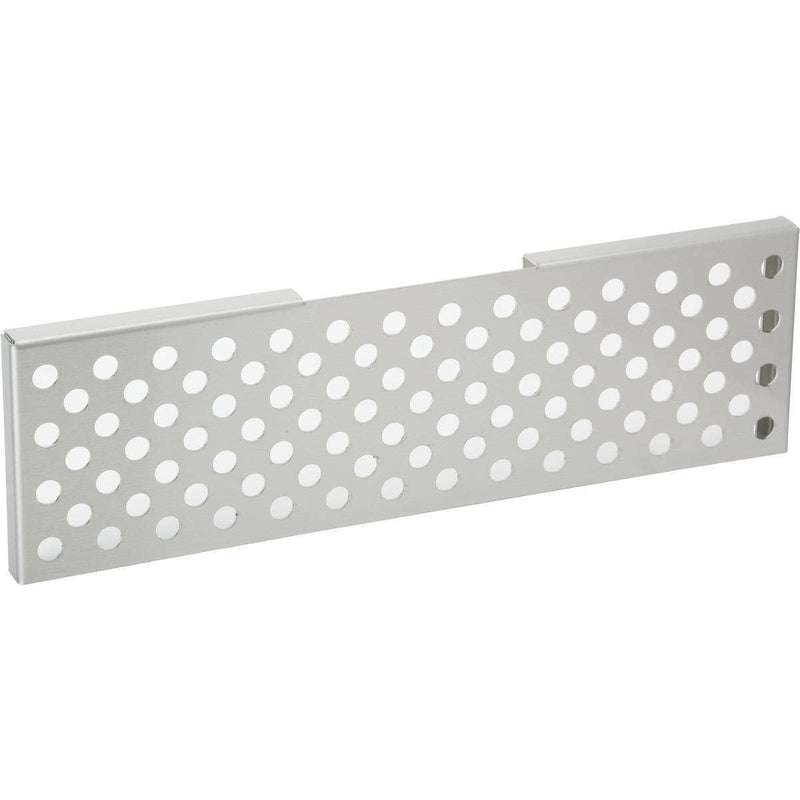 Elkay LK498 Perforated Cover Plate Chrome Plated Brass