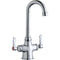 Elkay LK500GN04L2 1 Hole Concealed Deck Faucets 4"