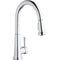 Elkay LK6000CR 1 Hole Kitchen Faucets Pull-down Spray