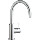 Elkay LK7921SSS Allure Single Hole Kitchen Faucets with