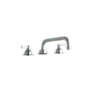 Elkay LK800TS08L2 8" Centerset Concealed Deck Faucets 8"