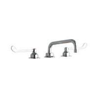 Elkay LK800TS08T6 8" Centers Faucets
