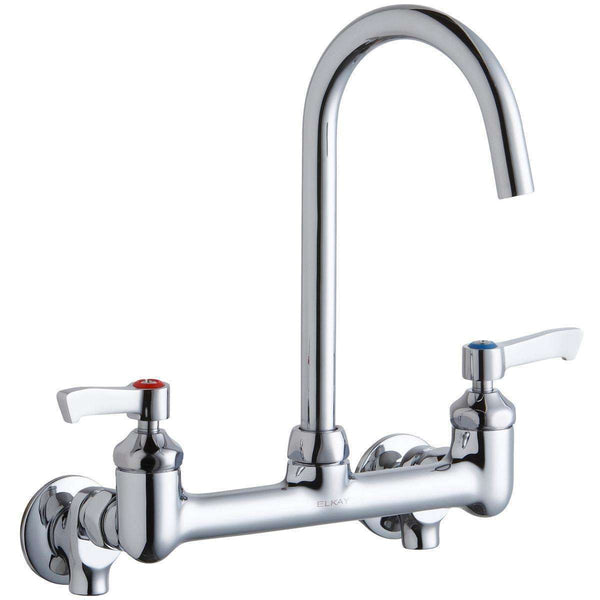 Elkay LK940LGN05L2S 8" Centers Laminar Flow Faucets 5"
