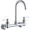 Elkay LK940LGN05L2S 8" Centers Laminar Flow Faucets 5"