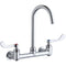 Elkay LK940LGN05T4H 8" Centers Laminar Flow Faucets 5"