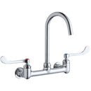 Elkay LK940LGN05T6H 8" Centers Laminar Flow Faucets 5"