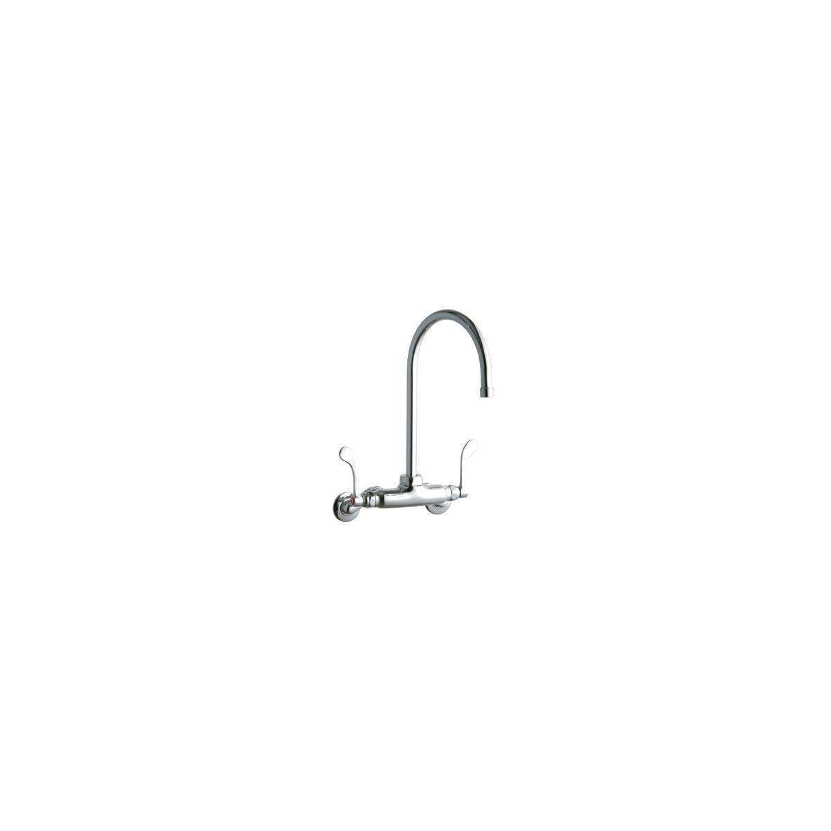 Elkay LK945GN08T4T 3-8" Centers Wall