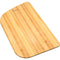 Elkay LKCB1520LTHW Hardwood 12" x 19-3/4" x 1" Cutting Board