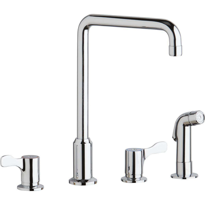 Elkay LKD2433C 8" Centers Faucets