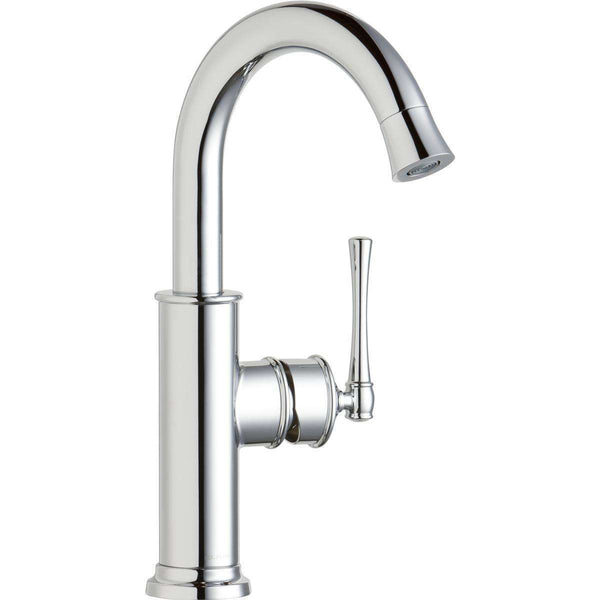 Elkay LKEC2012CR Explore Single Hole Bar Faucets with