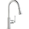 Elkay LKEC2031CR Explore 1 Hole Kitchen Faucets Pull-down