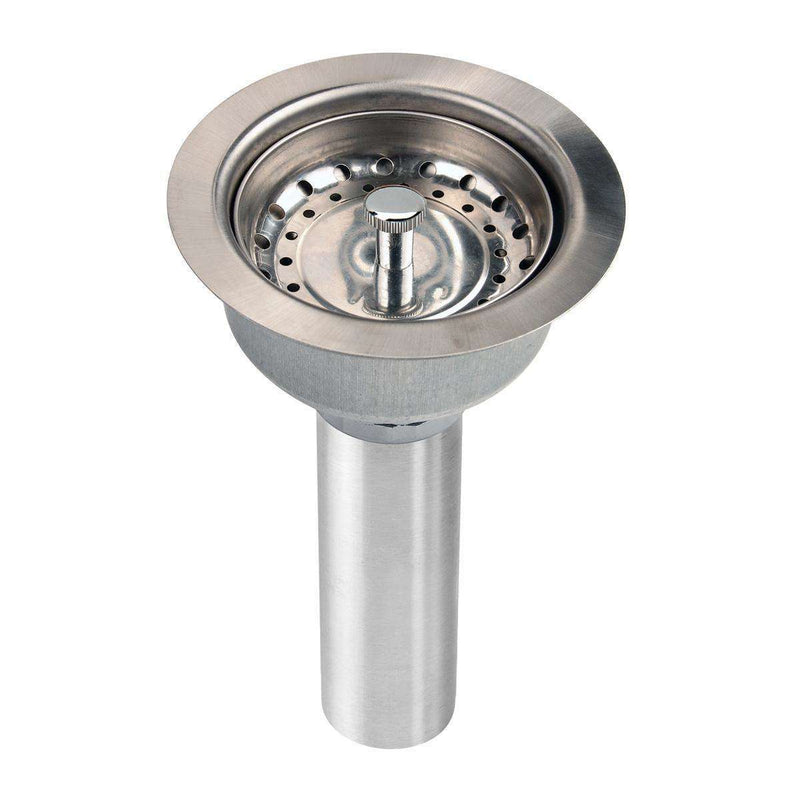 Elkay LKJ35 Drain Fitting Stainless Steel Body with