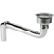 Elkay LKPDAD18B Perfect Drain Chrome Plated Brass Body,