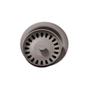 Elkay LKQD35SM Polymer Disposer Flange with Basket Strainer