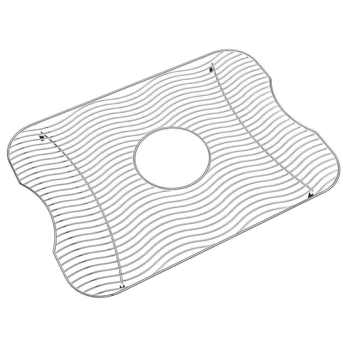 Elkay LKWBG2115SS Stainless Steel 20" x 14-3/4" x 1" Bottom