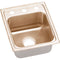 Elkay LR13162-CU Antimicrobial Copper 13 x 16 x 7.6 Single