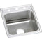 Elkay LRAD172060MR2 Lustertone Stainless Steel 17 x 20 x 6