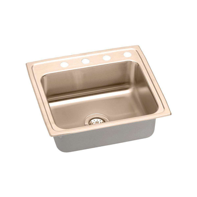 Elkay LRAD2219653-CU Antimicrobial Copper 22