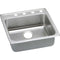 Elkay LRADQ2222603 Lustertone Stainless Steel 22 x 22 x 6