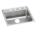 Elkay LRAD2222603 Lustertone Stainless Steel 22 x 22 x 6