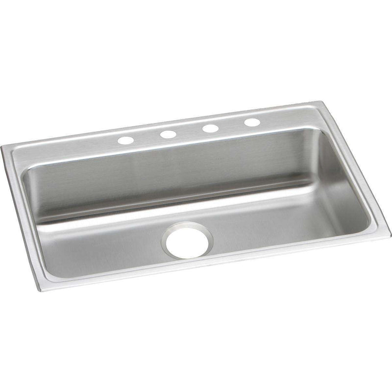 Elkay LRAD3122651 Lustertone Stainless Steel 31 x 22 x 6.5