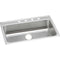 Elkay LRAD3122600 Lustertone Stainless Steel 31 x 22 x 6