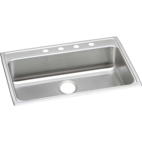 Elkay LRAD3122654 Lustertone Stainless Steel 31 x 22 x 6.5