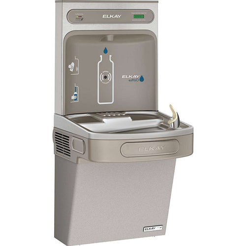 Elkay LZSG8WSLK Bottle Filling Station & Single ADA