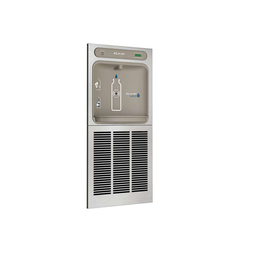 Elkay LZWSGRNM8K EZH2O In-Wall Bottle Filling Station High