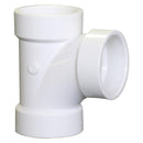 DWV 3 x 3 x 1 1/2" Sanitary Tee