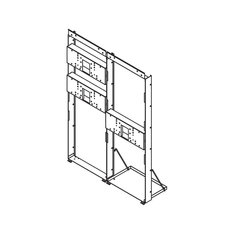 Elkay MFWS210 Accessory - Mounting Frame for bi-level