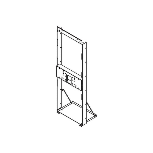 Elkay MFWSF110 Accessory - Mounting Frame for single